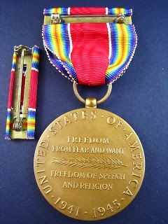 My-Latest-Medal-Pickup...-Quite-The-Interesting-Piece!-WW2-Victory-Medal
