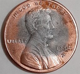 1985-D-Penny-Mint-Error?
