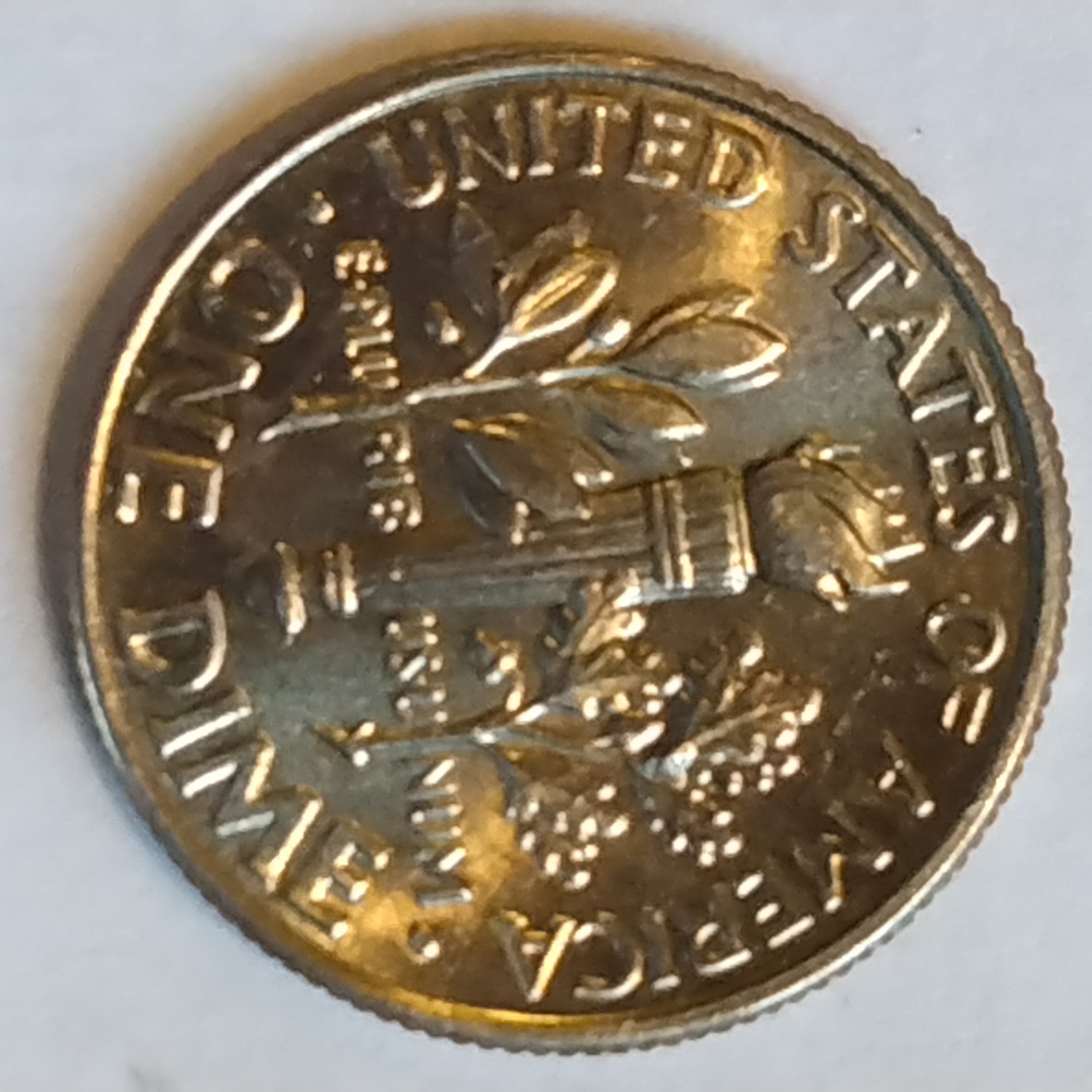 2022-P-Roosevelt-Dime-Any-Help-Will-Be-Appreciated-Can't-Find-Anything-On-It-Even-PCGS-Doesn't-List