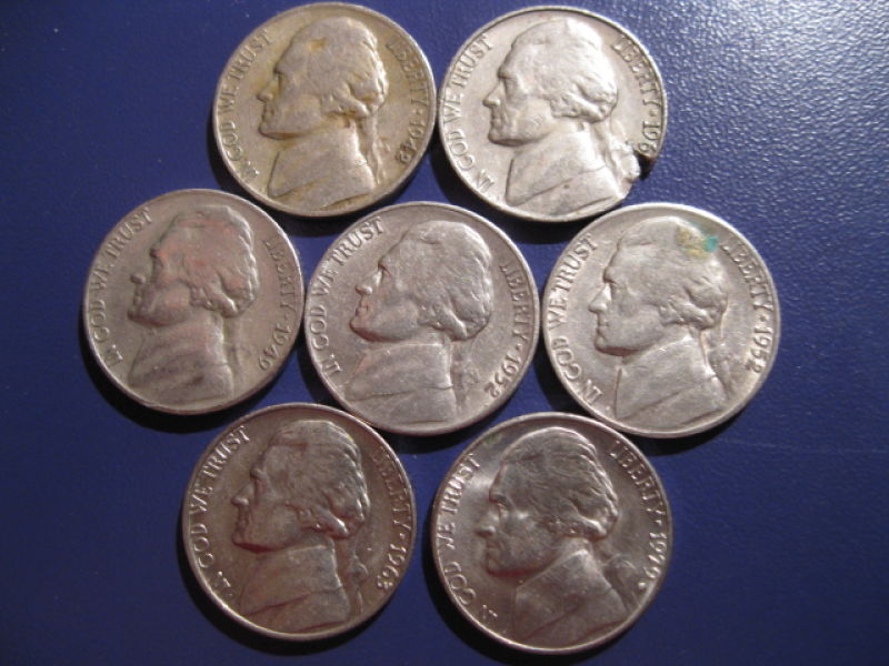 The-Goal:-25,000-Rolls-Of-Nickels-All-Searchers-Welcome!