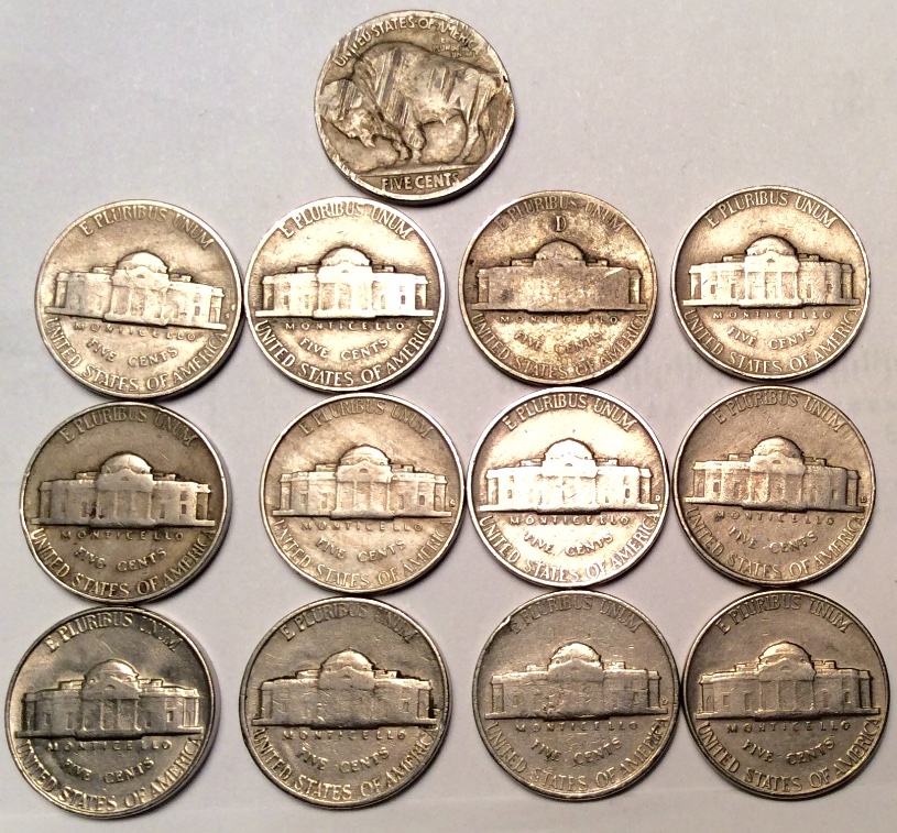 The-Goal:-25,000-Rolls-Of-Nickels-All-Searchers-Welcome!