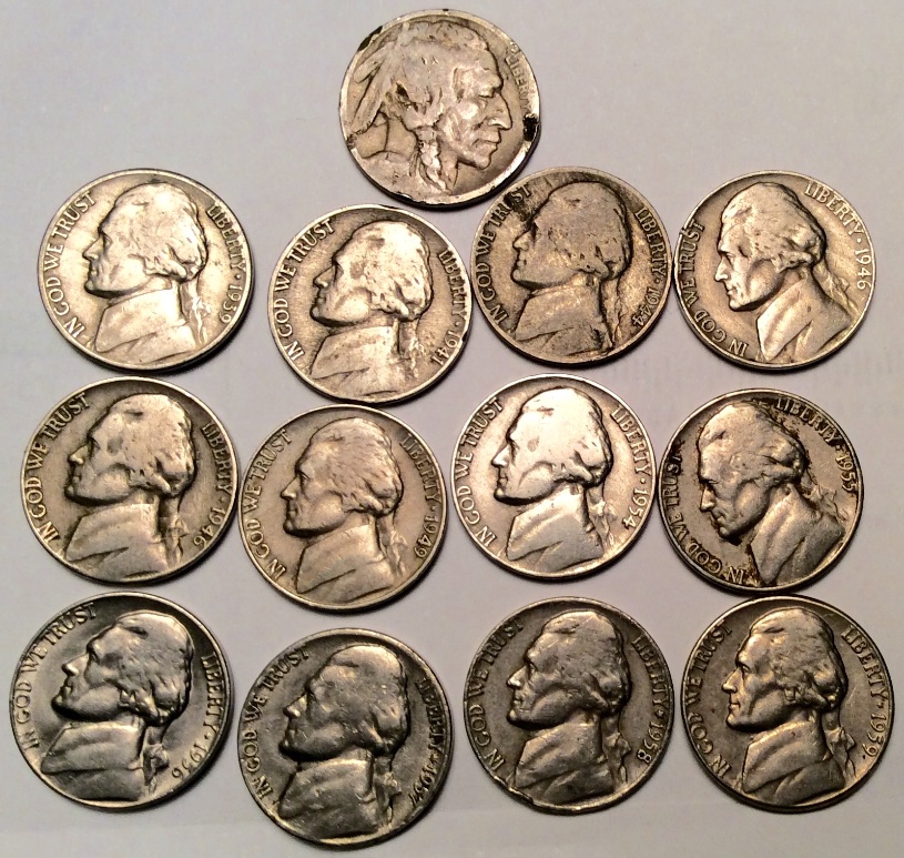 The-Goal:-25,000-Rolls-Of-Nickels-All-Searchers-Welcome!