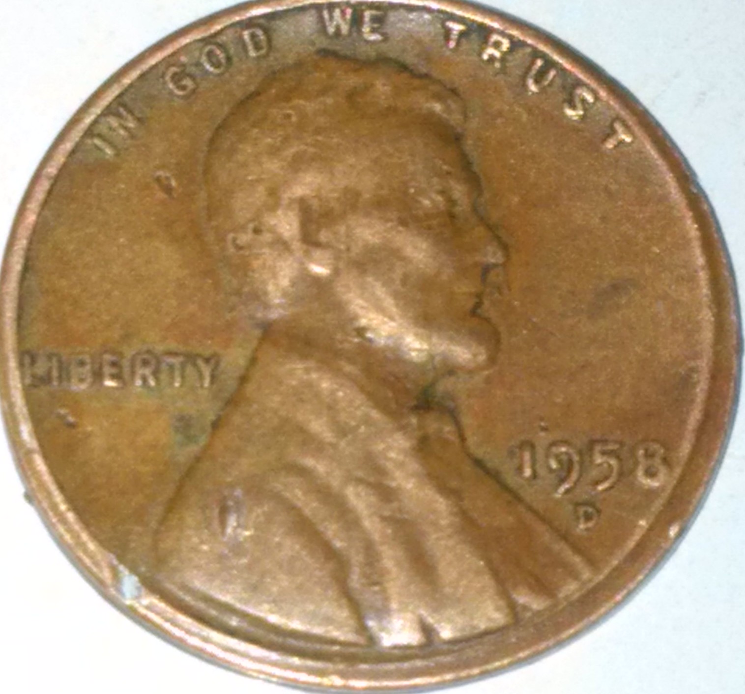 1958:d-Lincoln-Wheat-Coin-ErrorS
