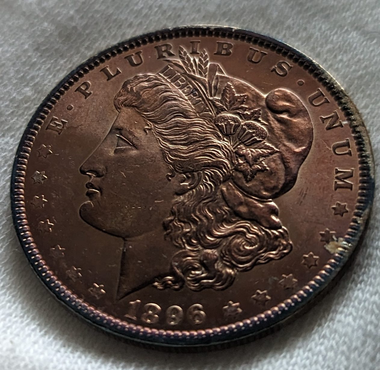 Natural-Or-Artificially-Toned-Morgan-Dollar?