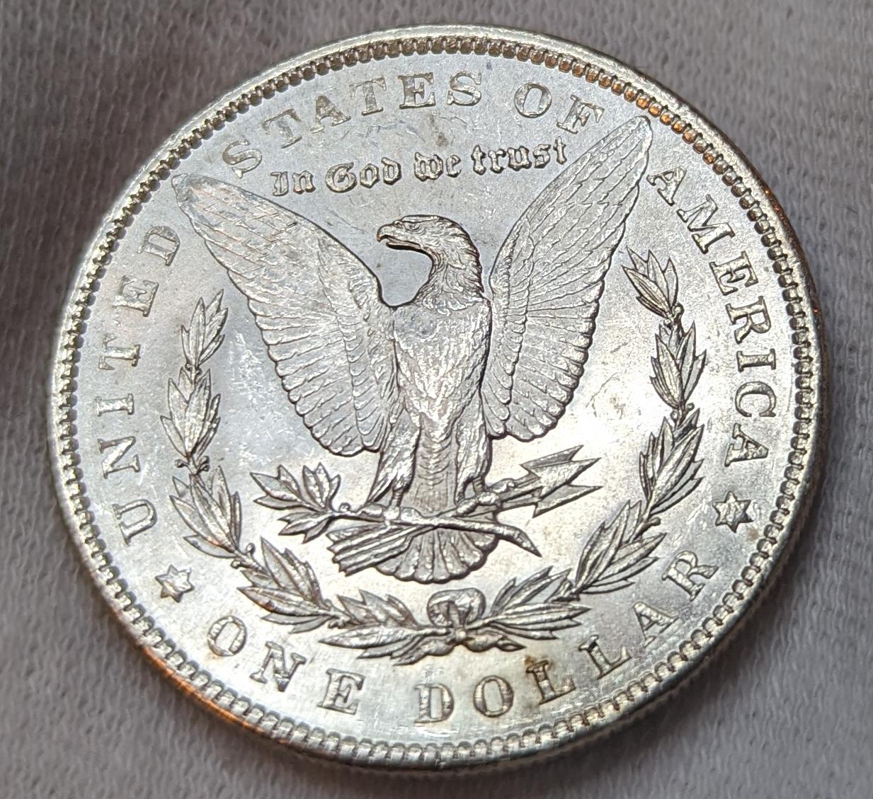 Natural-Or-Artificially-Toned-Morgan-Dollar?