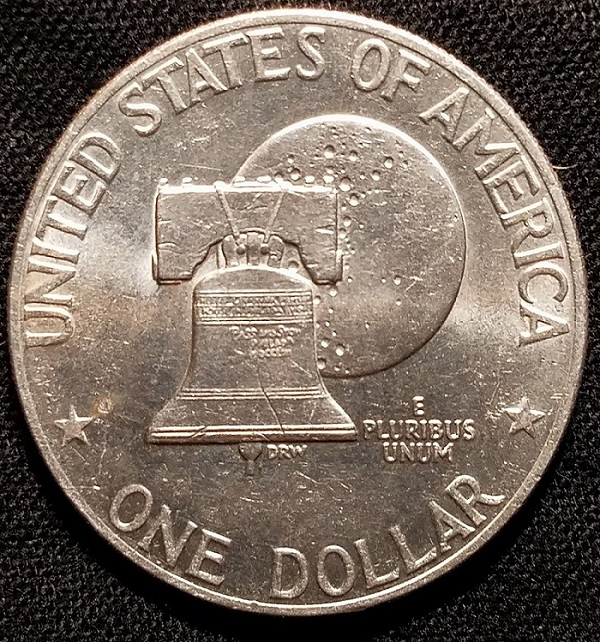Eisenhower-Dollar:-Type-1-Or-Type-2-Liberty?