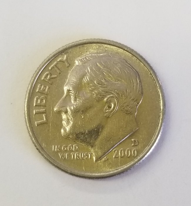 2000-Dime,-PMD-Or-Error?