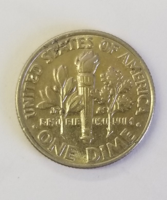 2000-Dime,-PMD-Or-Error?