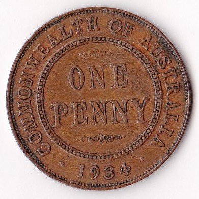 1934-Penny---Fine?