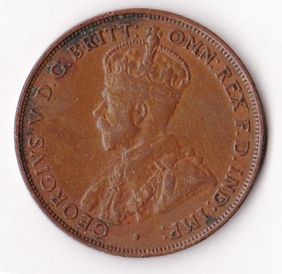 1934-Penny---Fine?