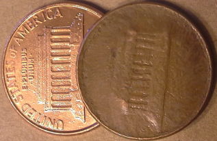 Capped-Die?struck-Through?-Help