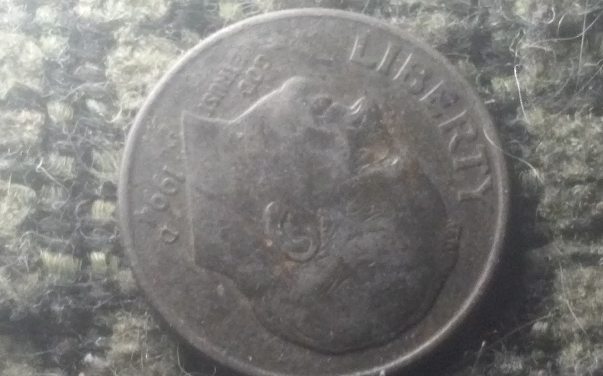 Brownish-1994-D-Dime?