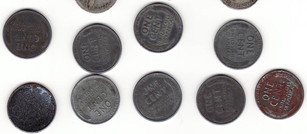 1943-Steel-Cents