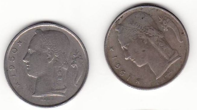 Belgian-5-Francs