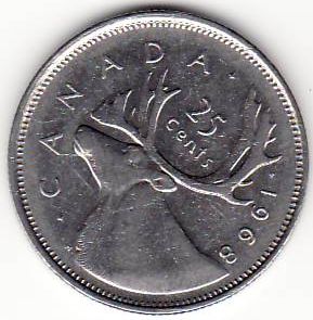 Canada-Quarter