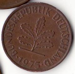 Germany-2-Pfennig