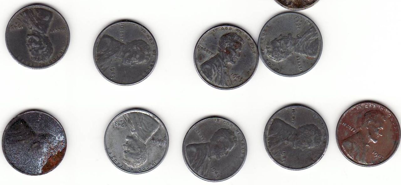 1943-Steel-Cents