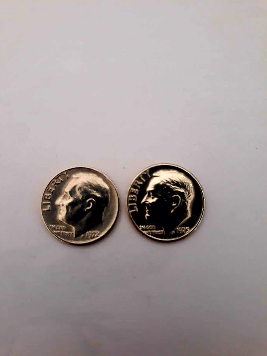 1975-Roosevelt-Dime-With-No-S