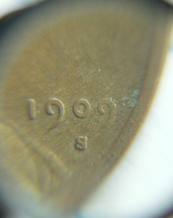 1909-S-Authentication-&-Grade