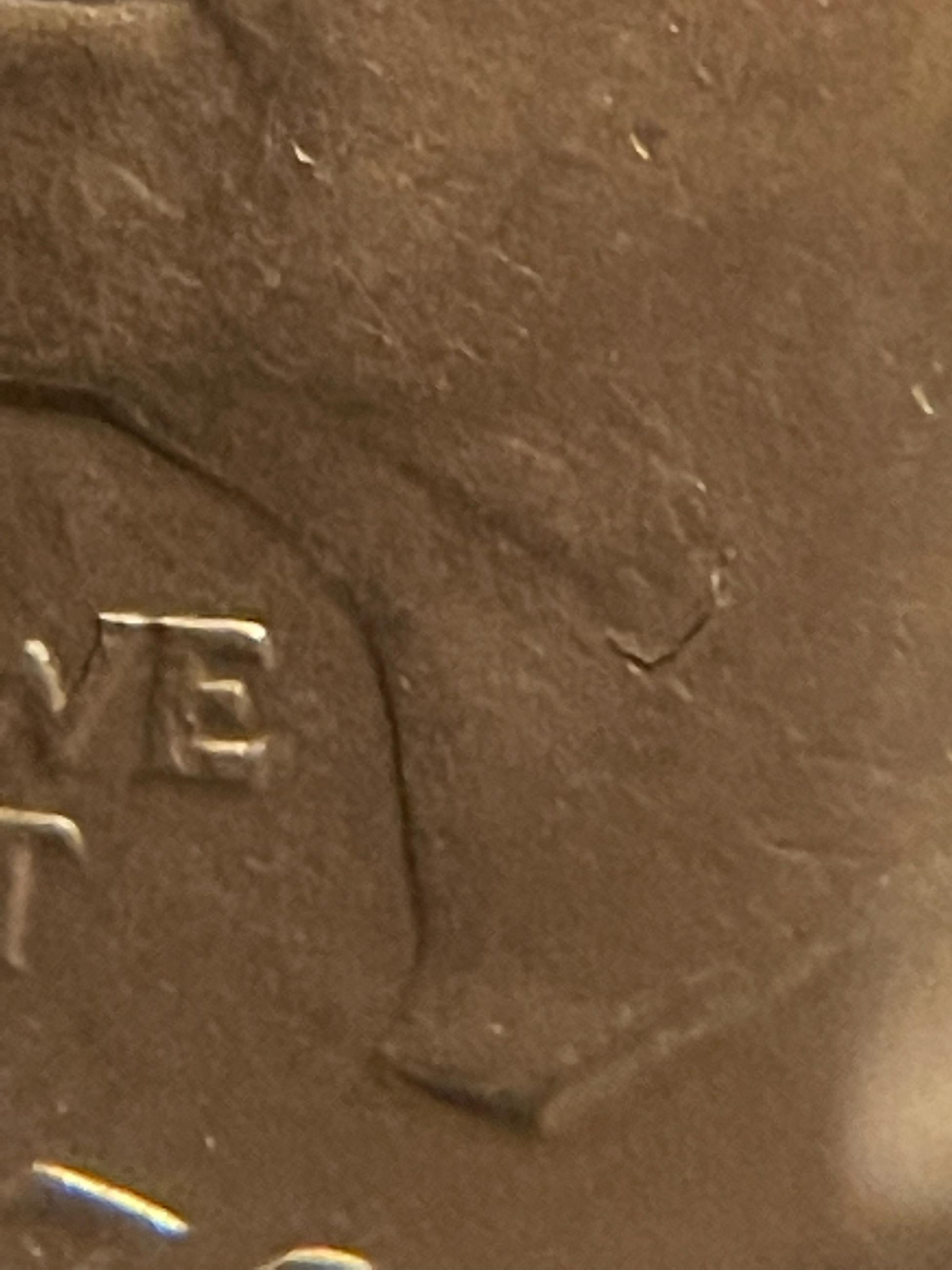 Eisenhower-Bicentenniel-Dollar-With-A-Die-Crack-Or-Lamination-Error?