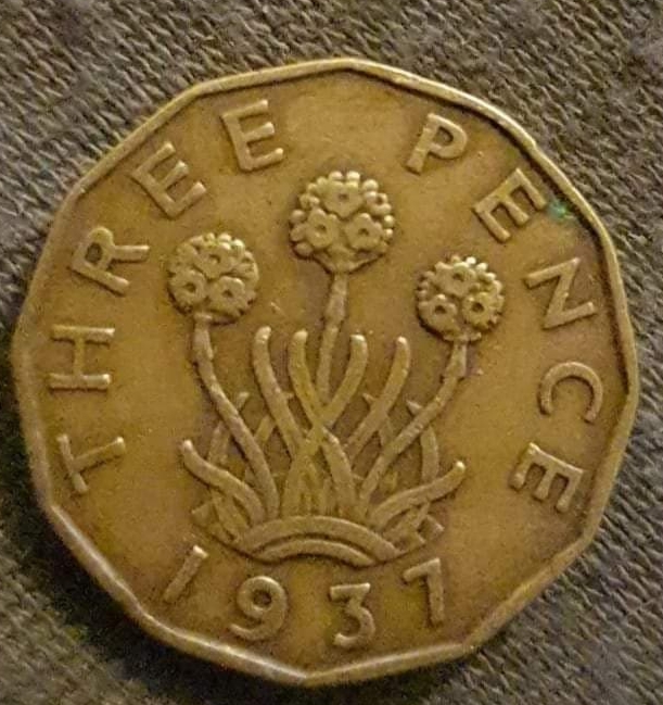 1937-Three-Pence-Someone-Said-It-Was-Rare?