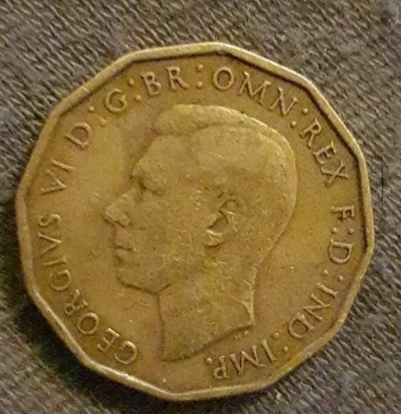 1937-Three-Pence-Someone-Said-It-Was-Rare?