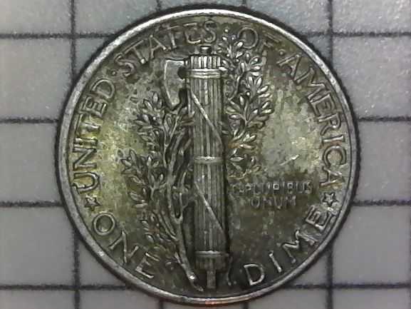 1940-Mercury-Dime-DDO-?