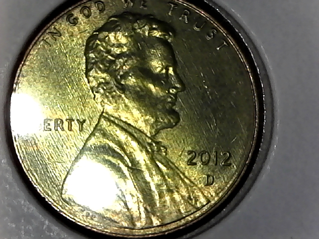 2012-D-Lincoln-Shield-Cent-With-Unusual-Coloring
