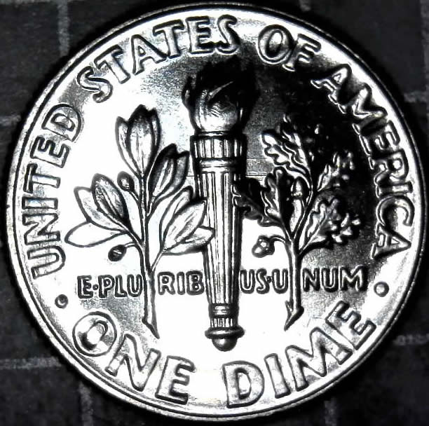2018-D-Dime-Roll---Horizontal-Lines-On-The-Reverse