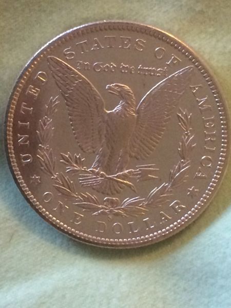 1880-S-And-1886-Morgan-Dollars