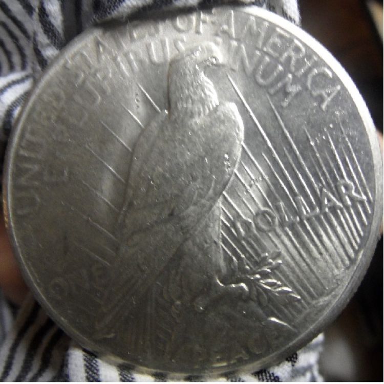 1927-P-Peace-Dollar