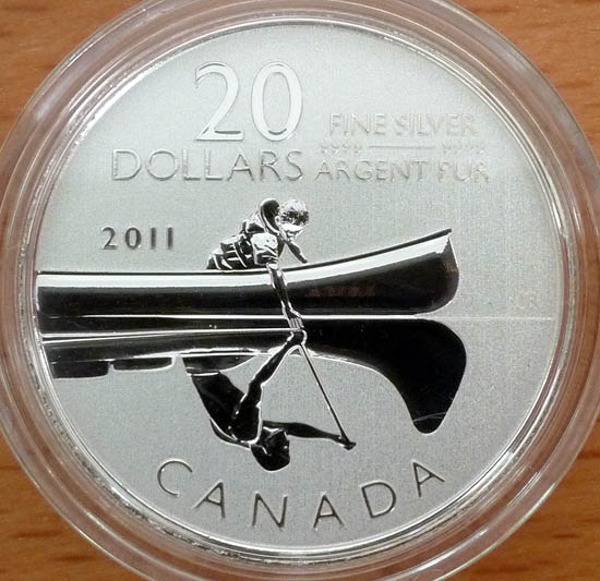 2011-$20-Pure-Silver-Canoe-Another-$-20-For-$-20