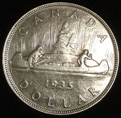 1935-Dollar