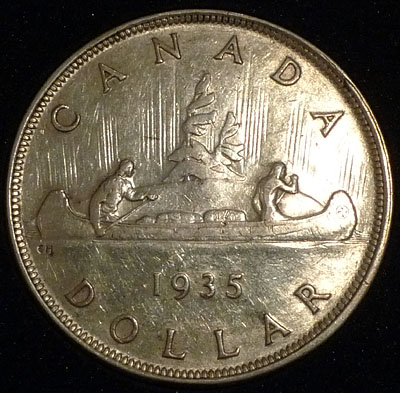 1935-Dollar