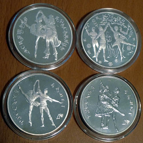 My-Hoard/Collection:-1oz-Ers-From-Around-The-World,-Canada-+