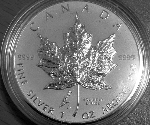 Privy-Silver-Maple-Leaf