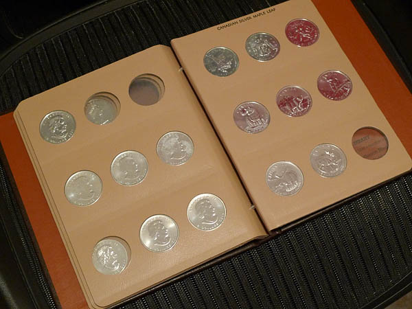 Wood-Bison---Last-Coin-#-6-In-The-Wildlife-Bullion-Series