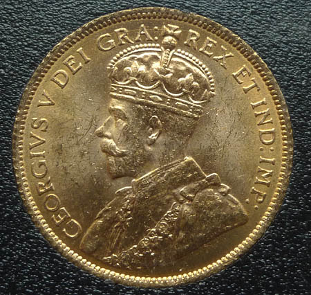 Bank-Of-Canada-1912-14-Gold-Coin-Special-RCM-Release
