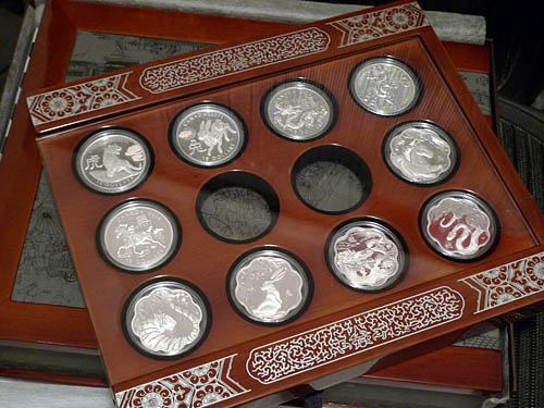 Silver-Lunar-Lotus-12-Year-Subscription-Series-2010-2021