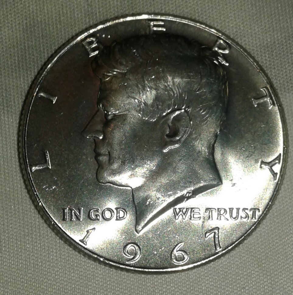 1967-Kennedy-Half-Grading