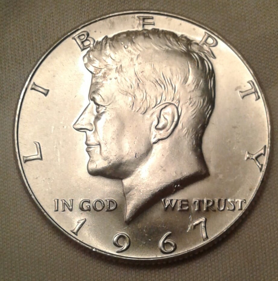 1967-Kennedy-Half-Grading