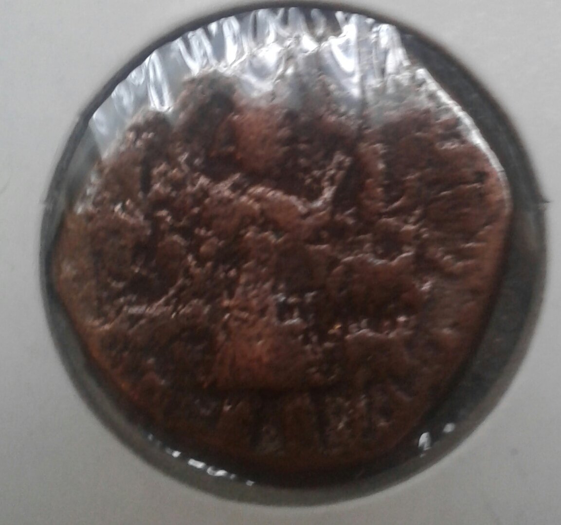 Unknown-Kushan-Ancient-Coin?