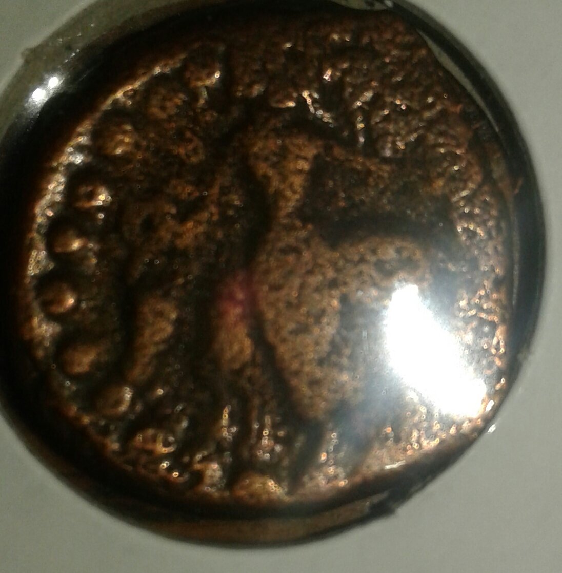 Unknown-Kushan-Ancient-Coin?