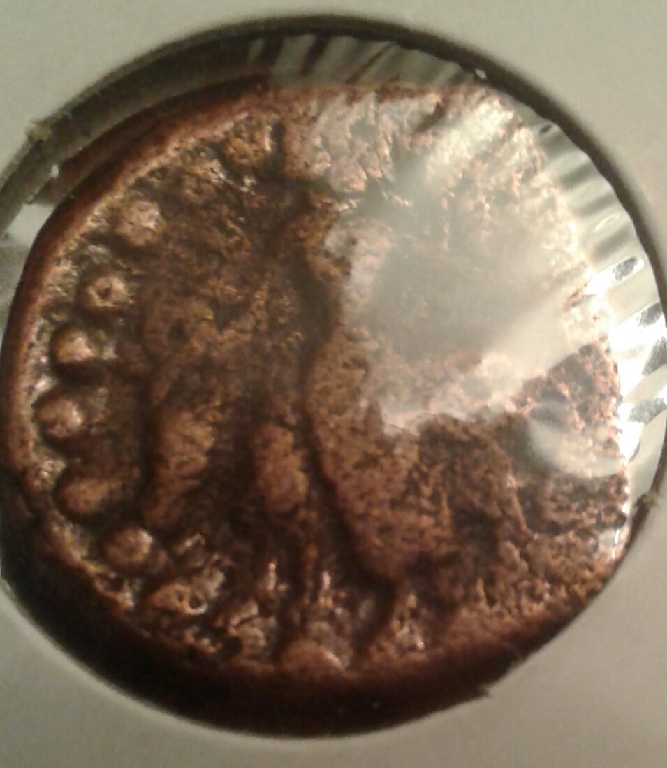 Unknown-Kushan-Ancient-Coin?