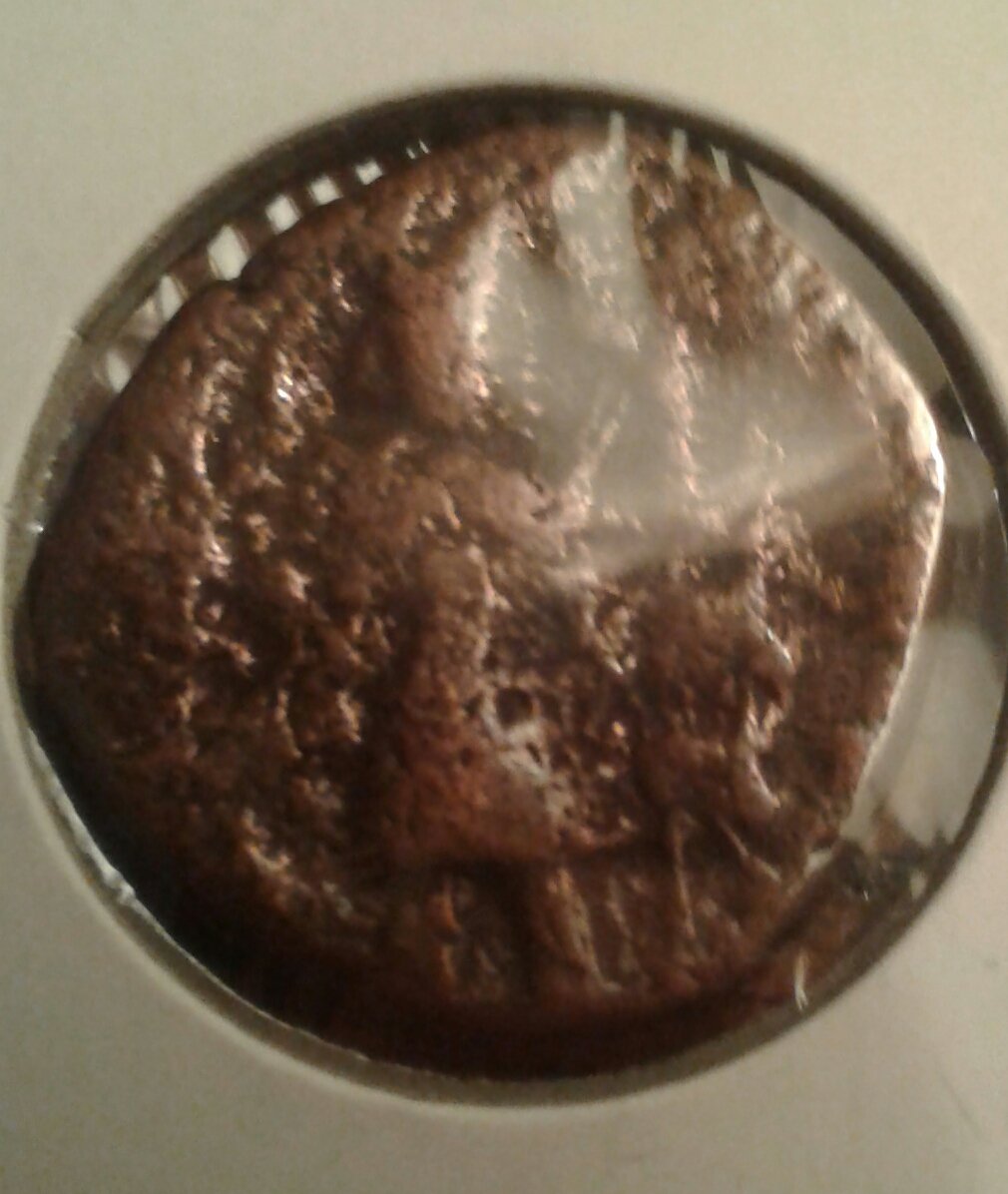 Unknown-Kushan-Ancient-Coin?