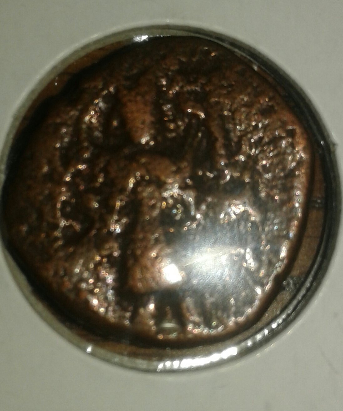 Unknown-Kushan-Ancient-Coin?