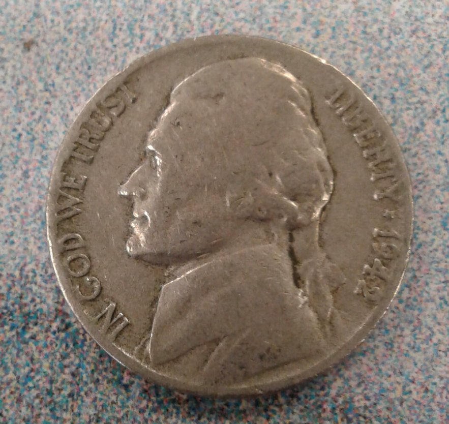 1942-Nickel-Question