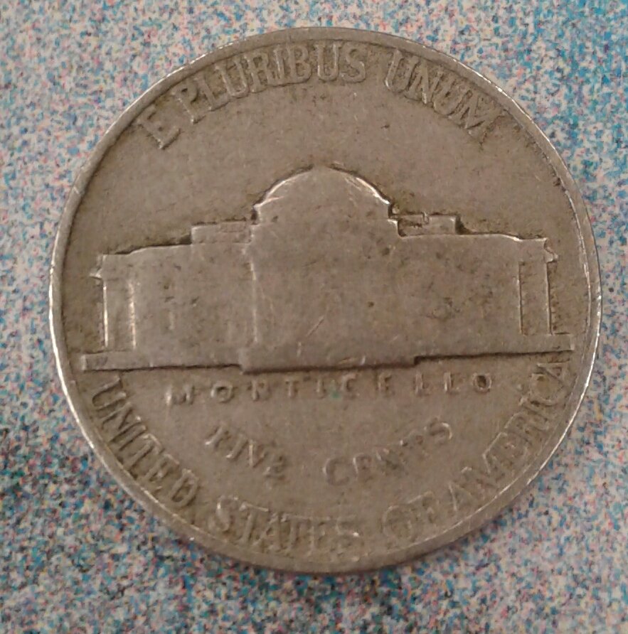 1942-Nickel-Question