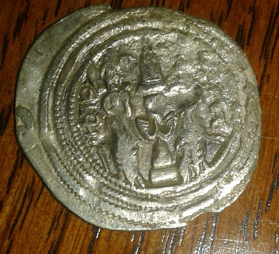 Sassanian-Empire-Drachms-Grading-And-Pricing