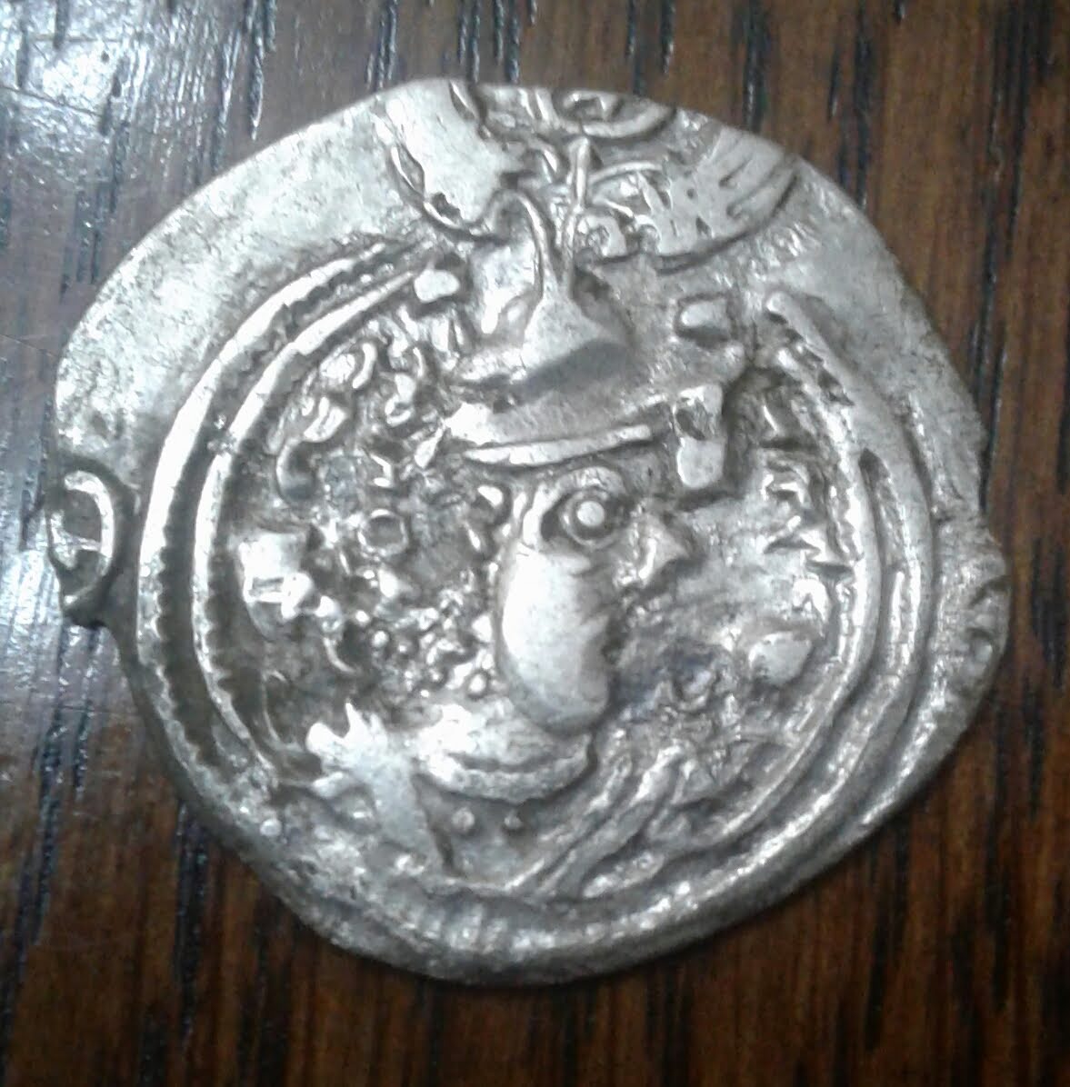 Sassanian-Empire-Drachms-Grading-And-Pricing
